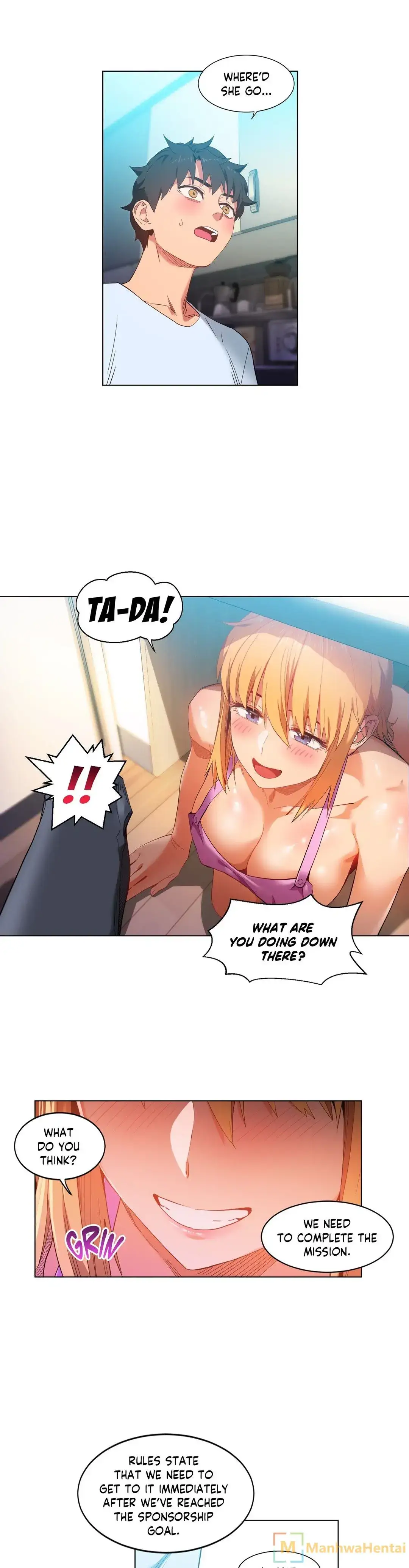 Solmi S Channel Chapter 36 Page 14
