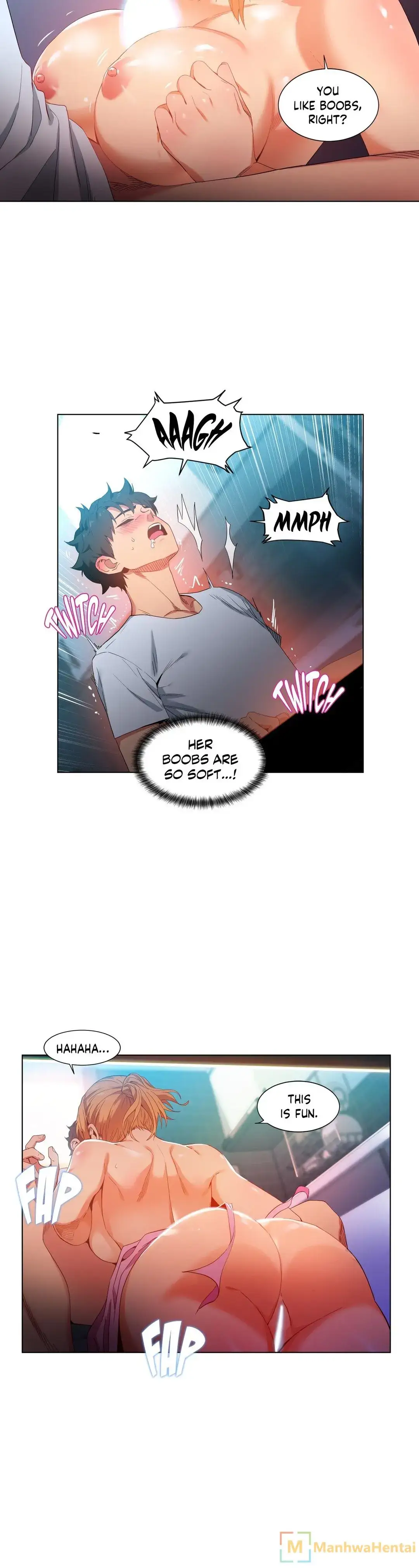 Solmi S Channel Chapter 36 Page 18