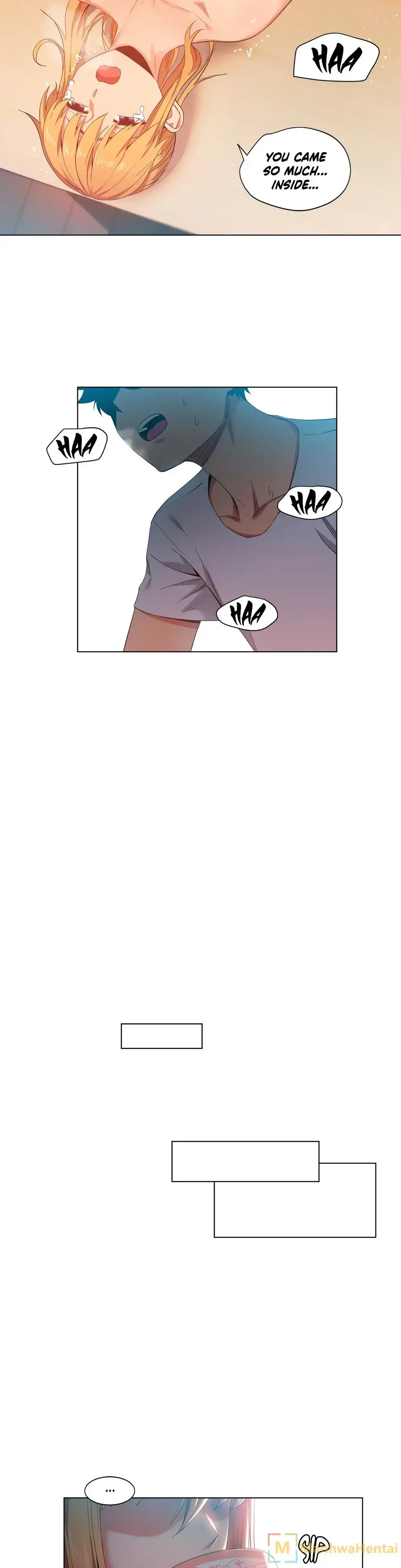 Solmi S Channel Chapter 37 Page 14