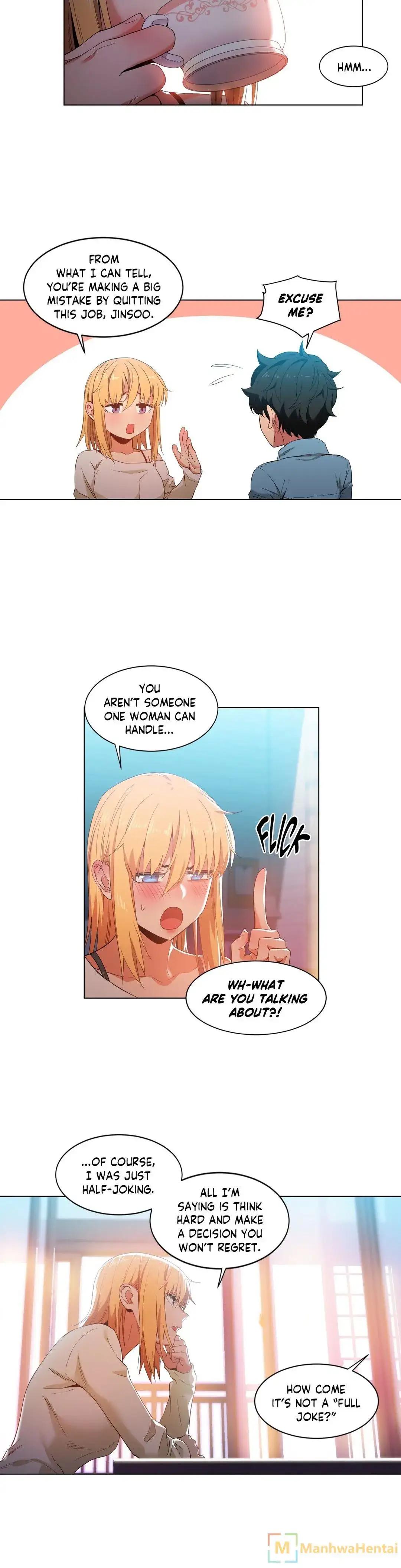 Solmi S Channel Chapter 37 Page 15