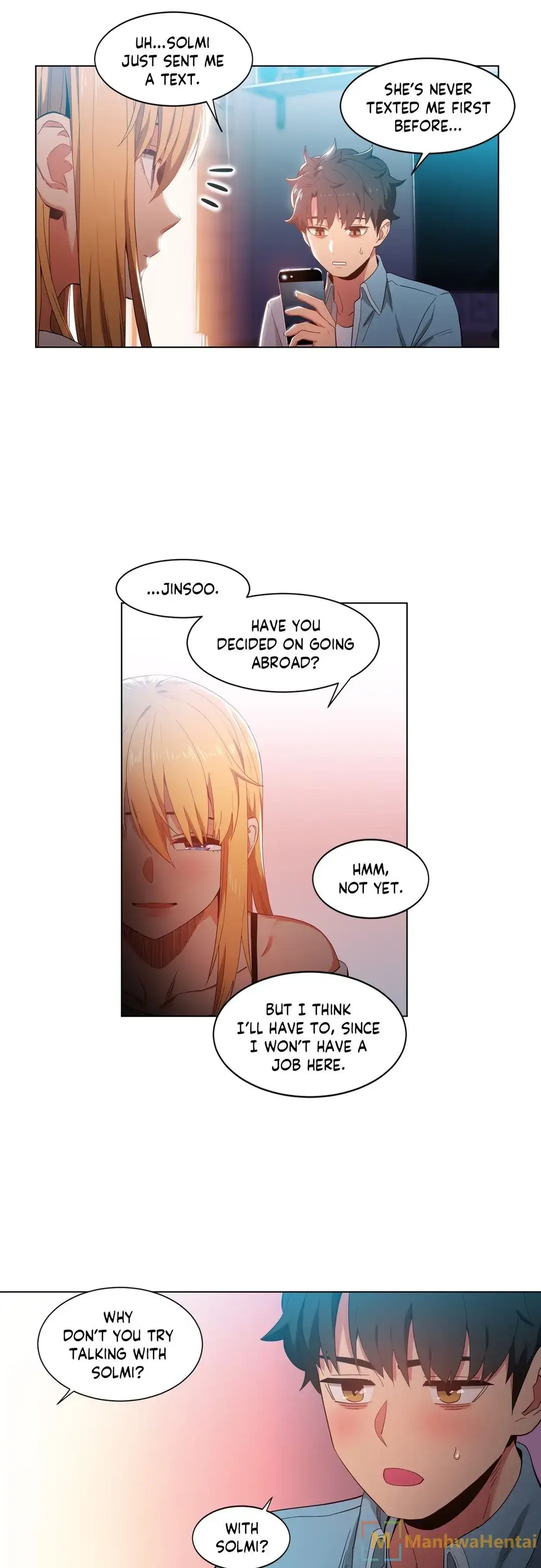 Solmi S Channel Chapter 37 Page 17