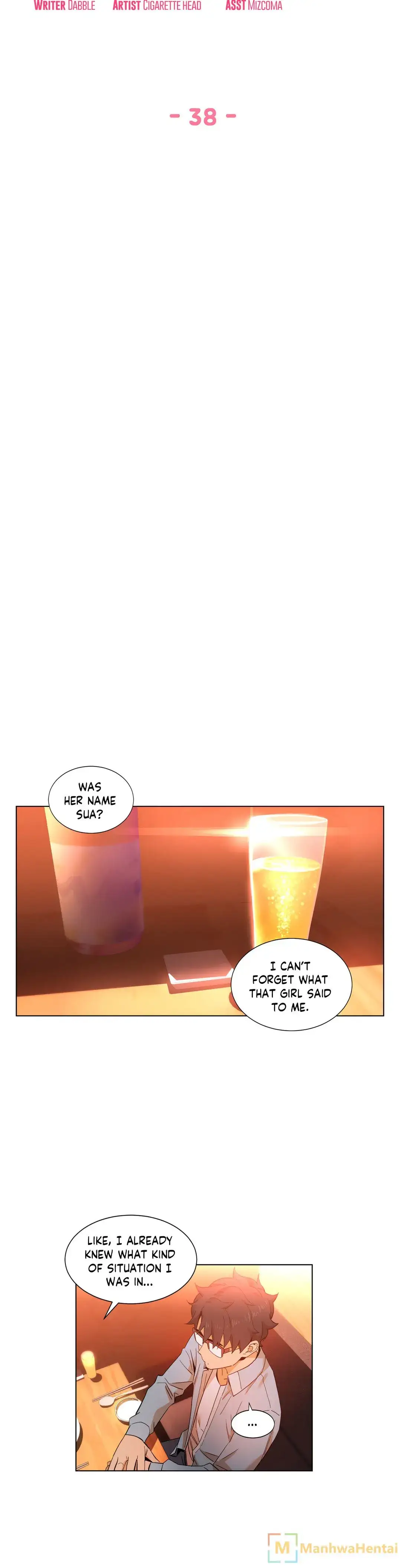 Solmi S Channel Chapter 38 Page 6