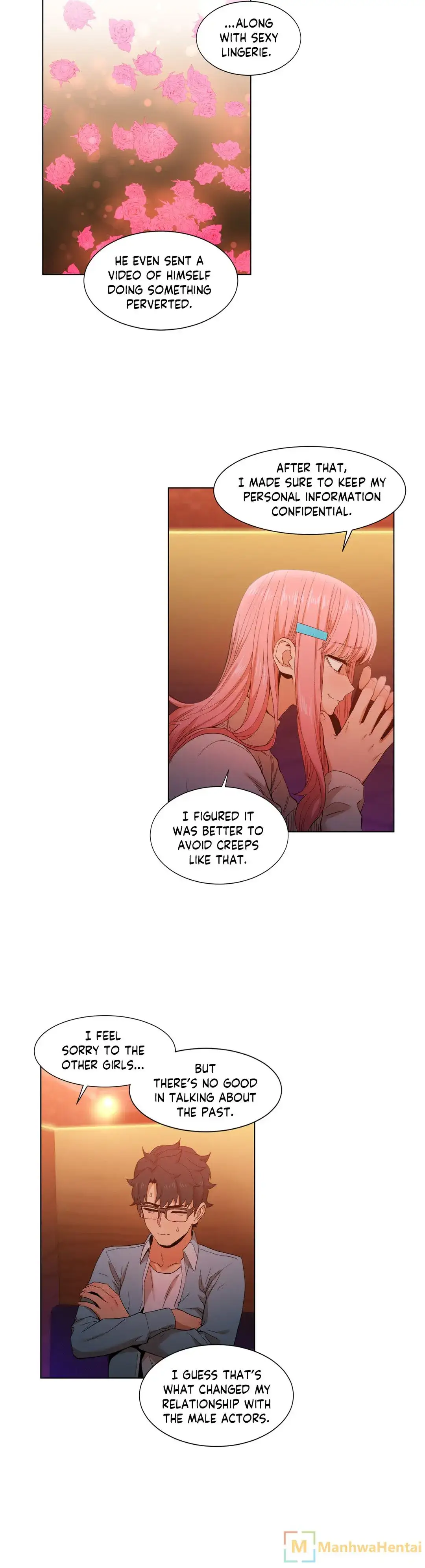 Solmi S Channel Chapter 38 Page 12