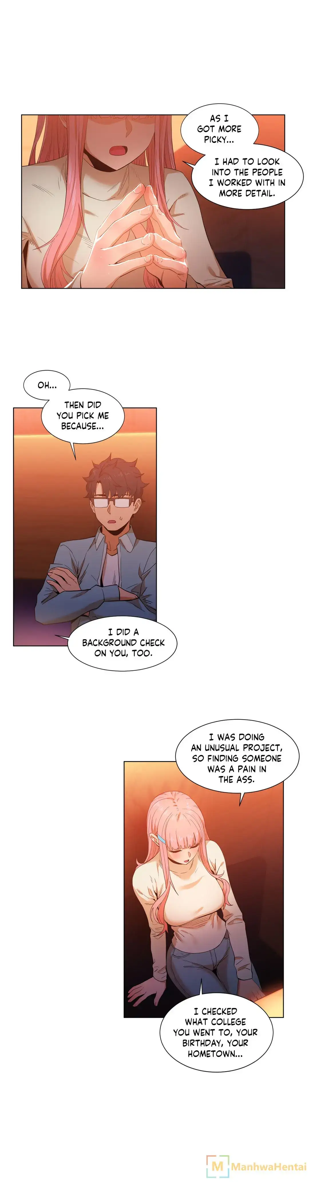 Solmi S Channel Chapter 38 Page 13