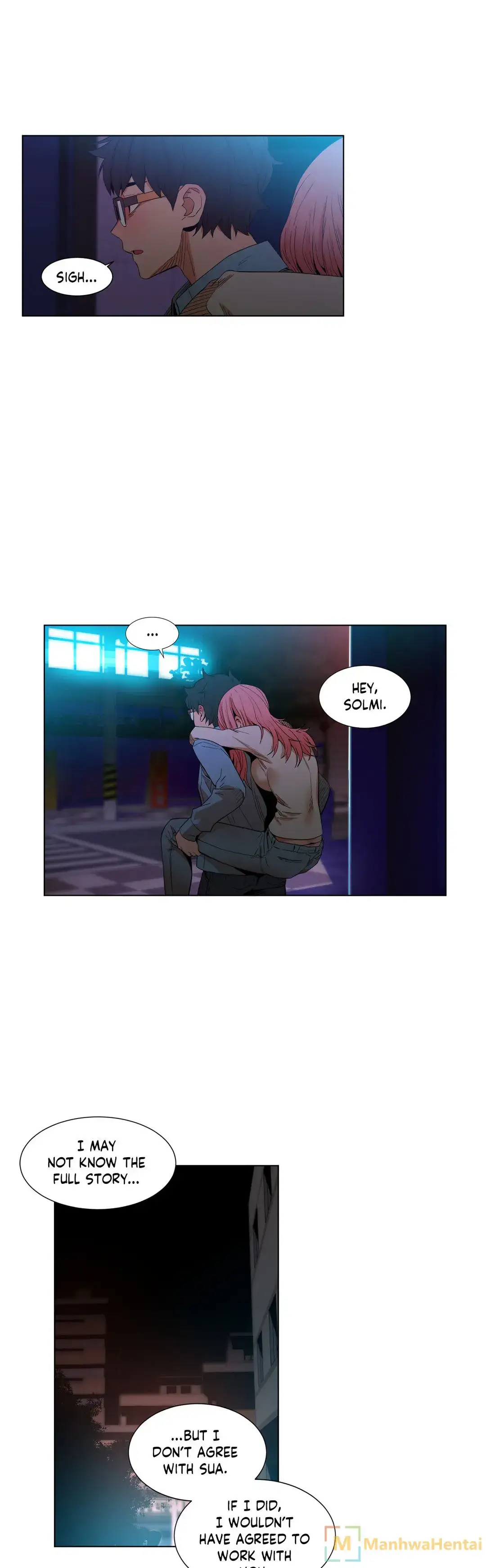 Solmi S Channel Chapter 38 Page 19