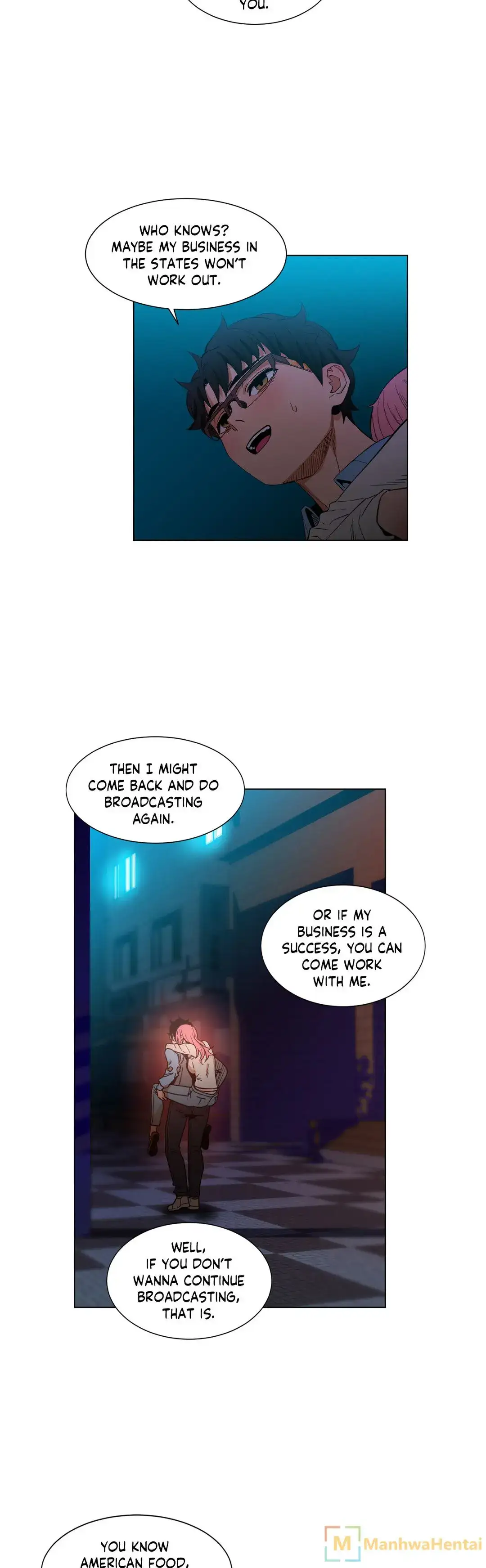 Solmi S Channel Chapter 38 Page 20