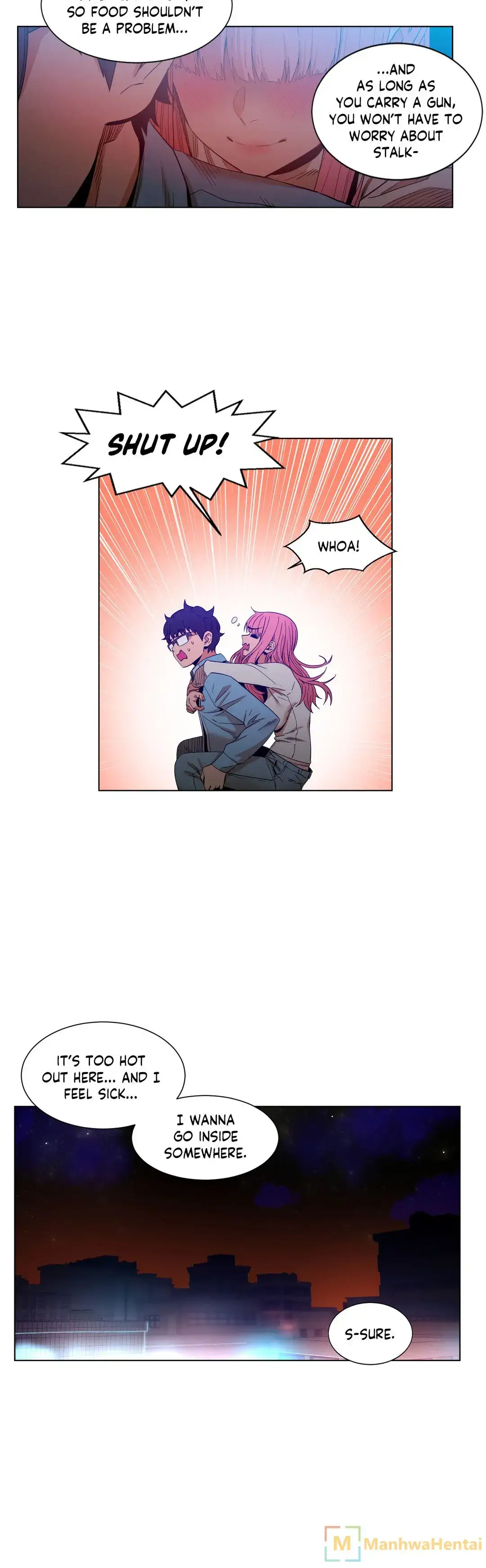Solmi S Channel Chapter 38 Page 21