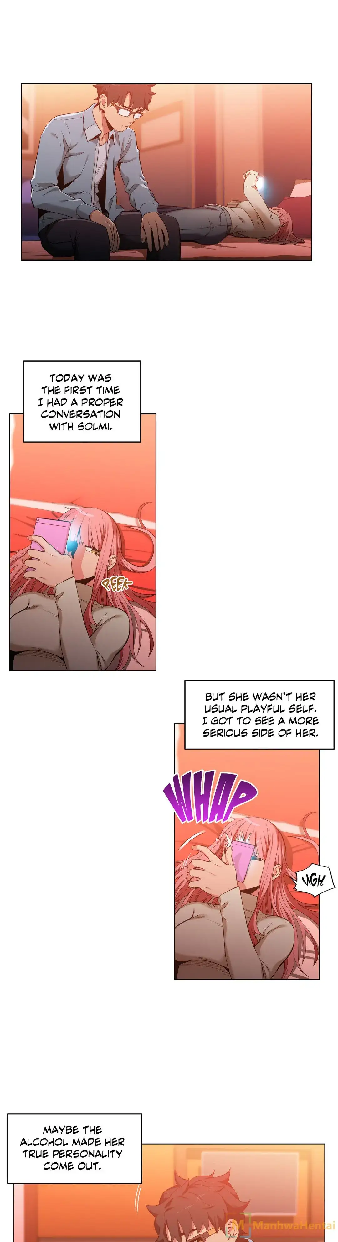 Solmi S Channel Chapter 39 Page 4