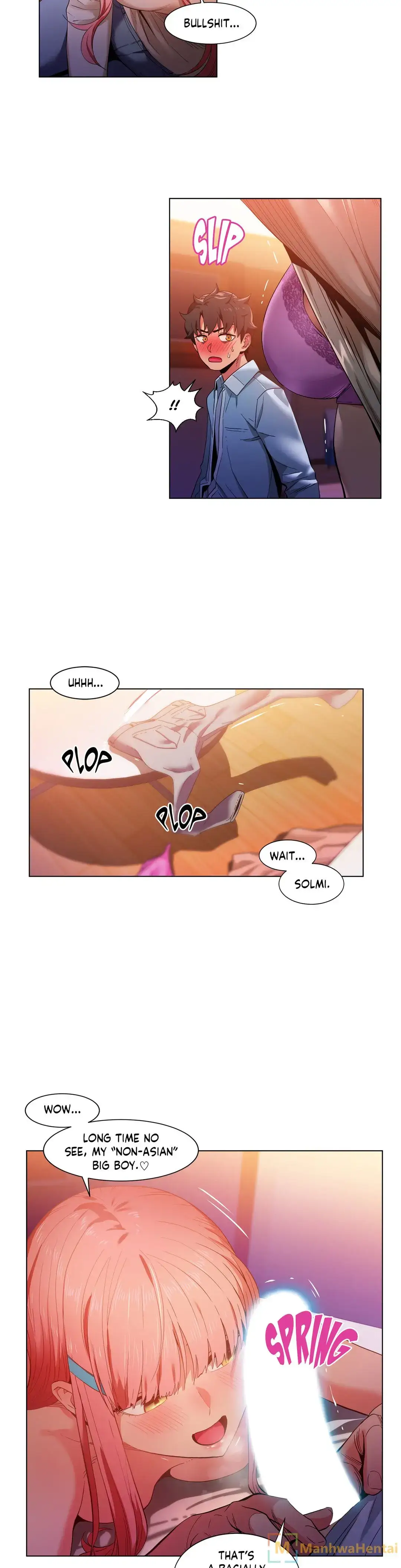 Solmi S Channel Chapter 39 Page 11