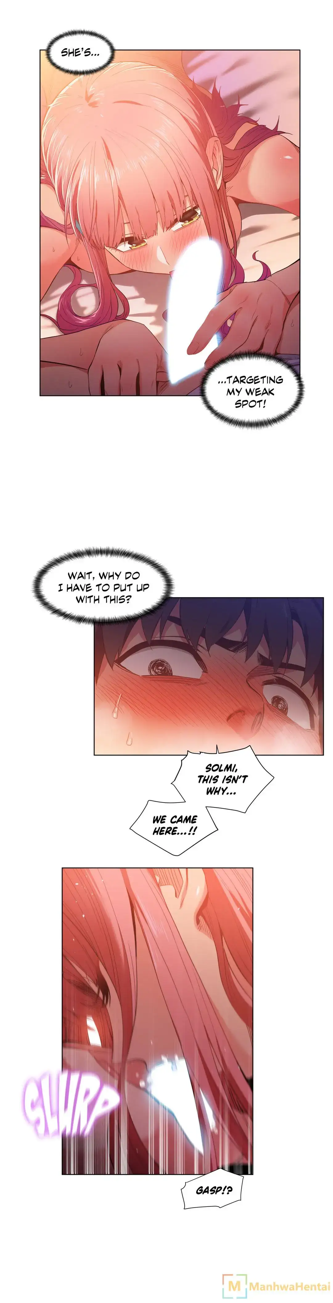 Solmi S Channel Chapter 39 Page 13