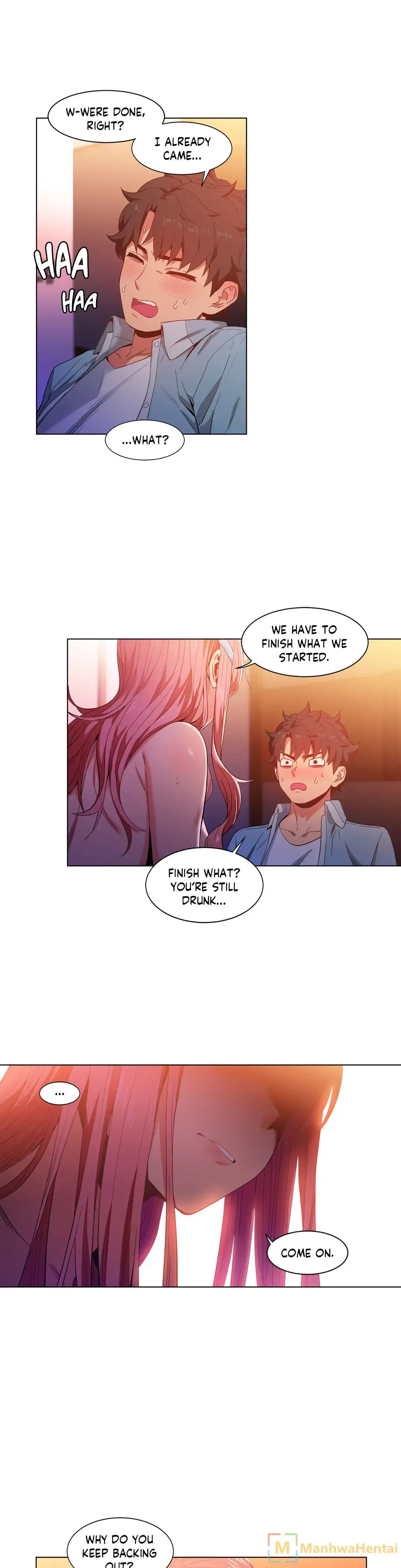 Solmi S Channel Chapter 39 Page 17