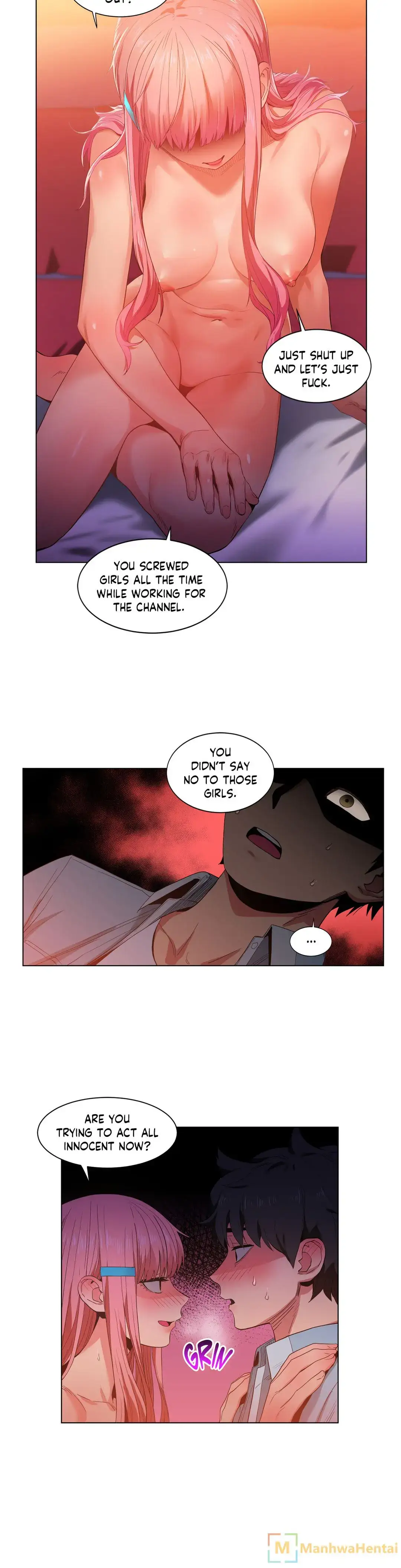 Solmi S Channel Chapter 39 Page 18