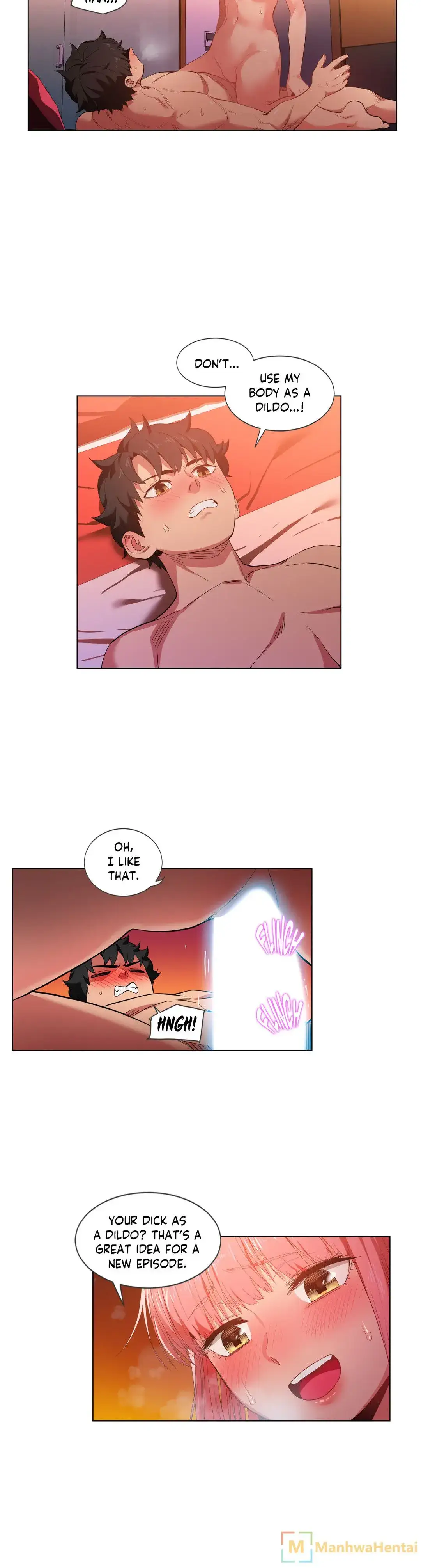 Solmi S Channel Chapter 40 Page 3