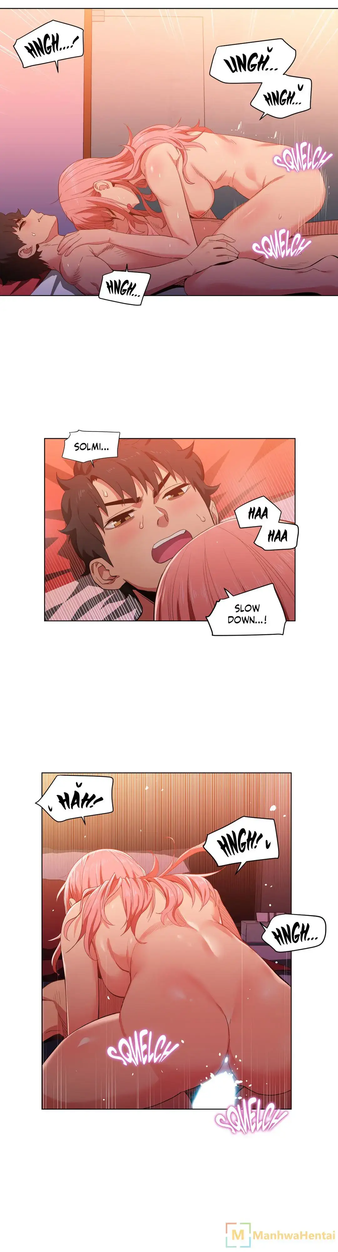 Solmi S Channel Chapter 40 Page 6
