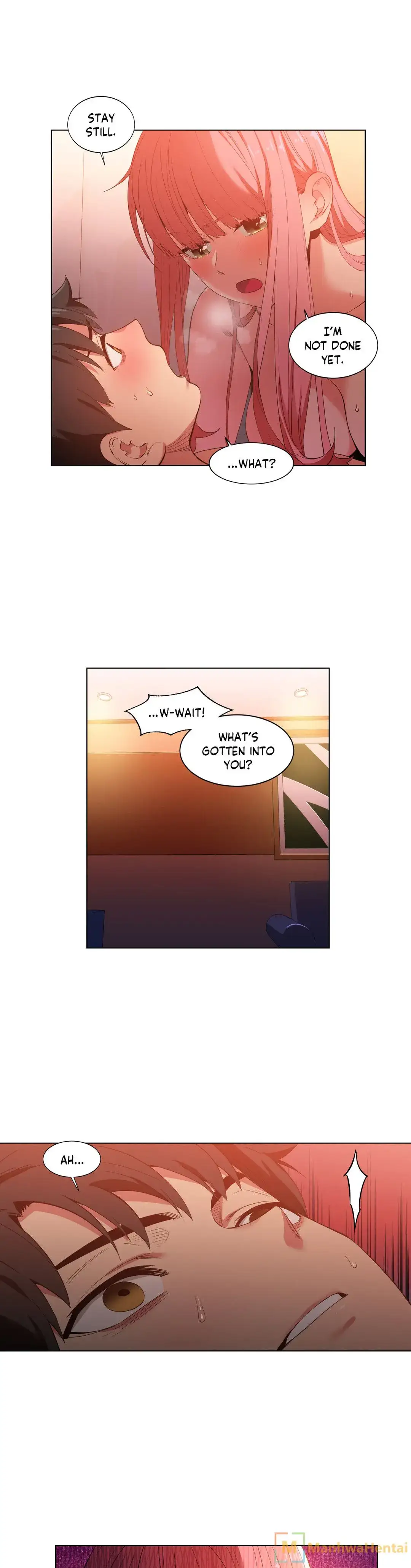 Solmi S Channel Chapter 40 Page 8