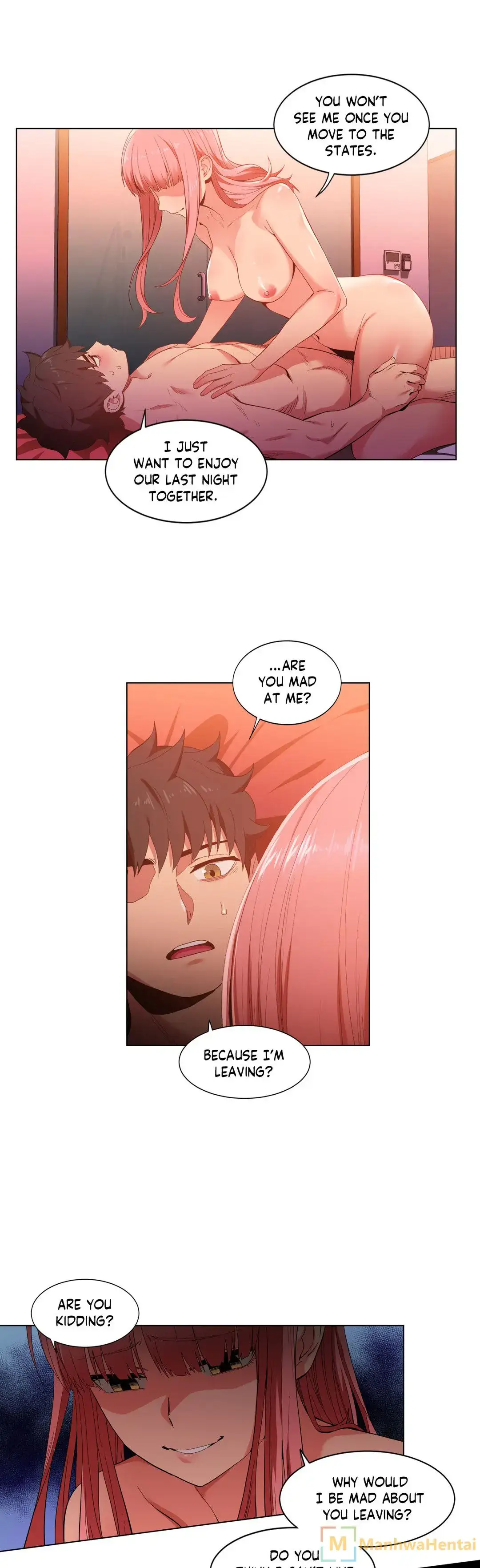 Solmi S Channel Chapter 40 Page 10