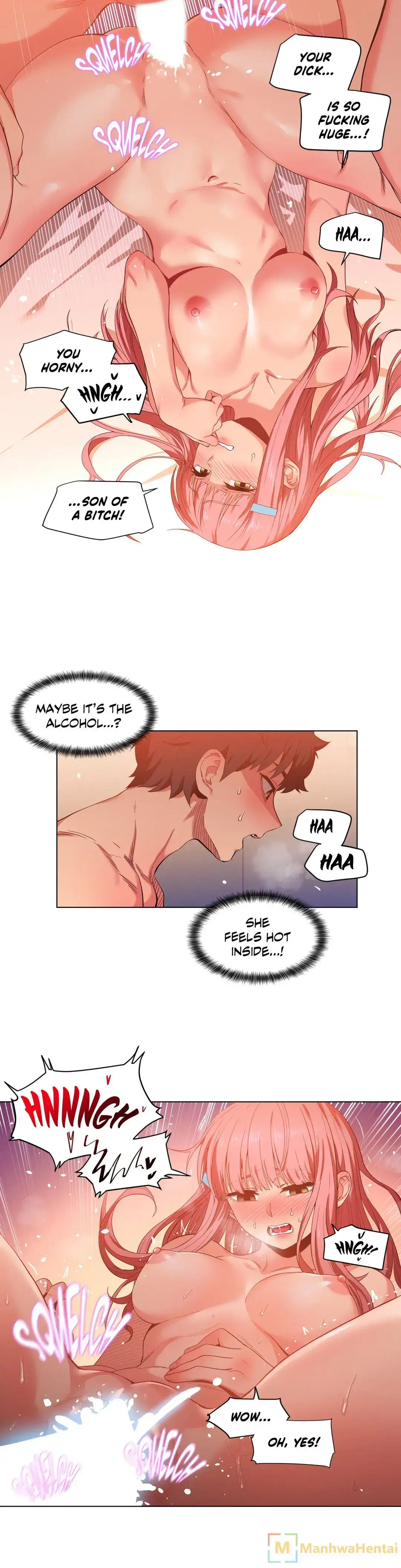 Solmi S Channel Chapter 40 Page 15