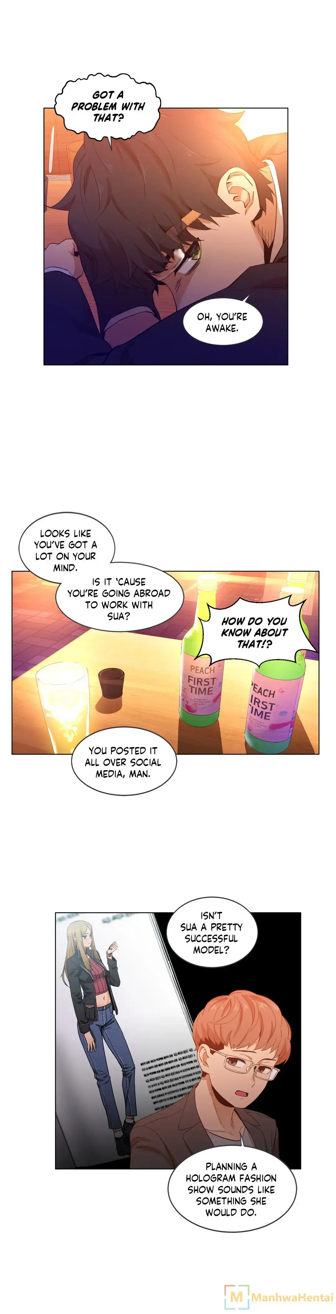 Solmi S Channel Chapter 41 Page 7