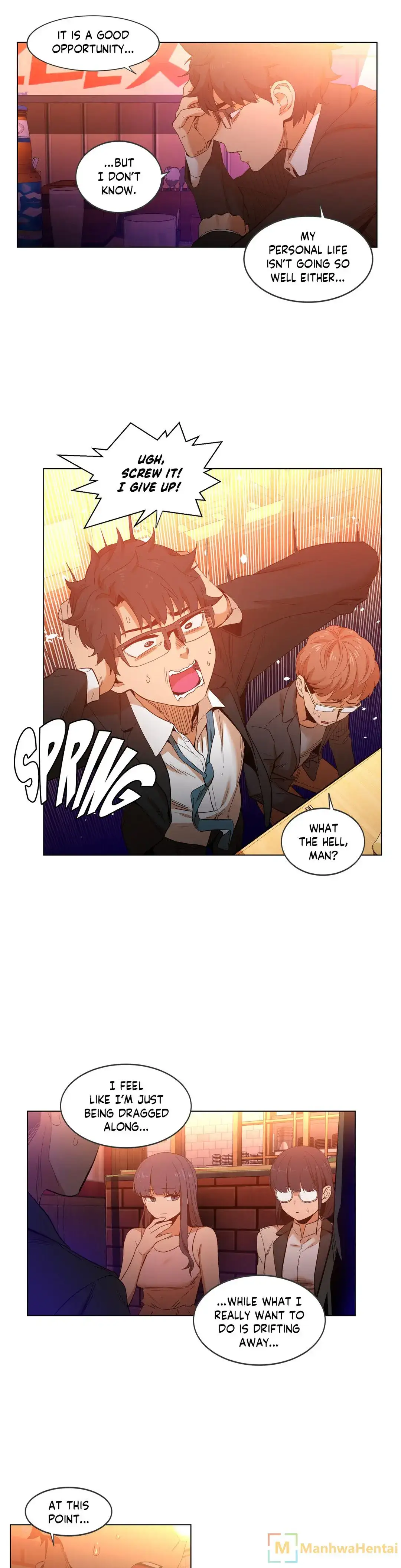 Solmi S Channel Chapter 41 Page 8