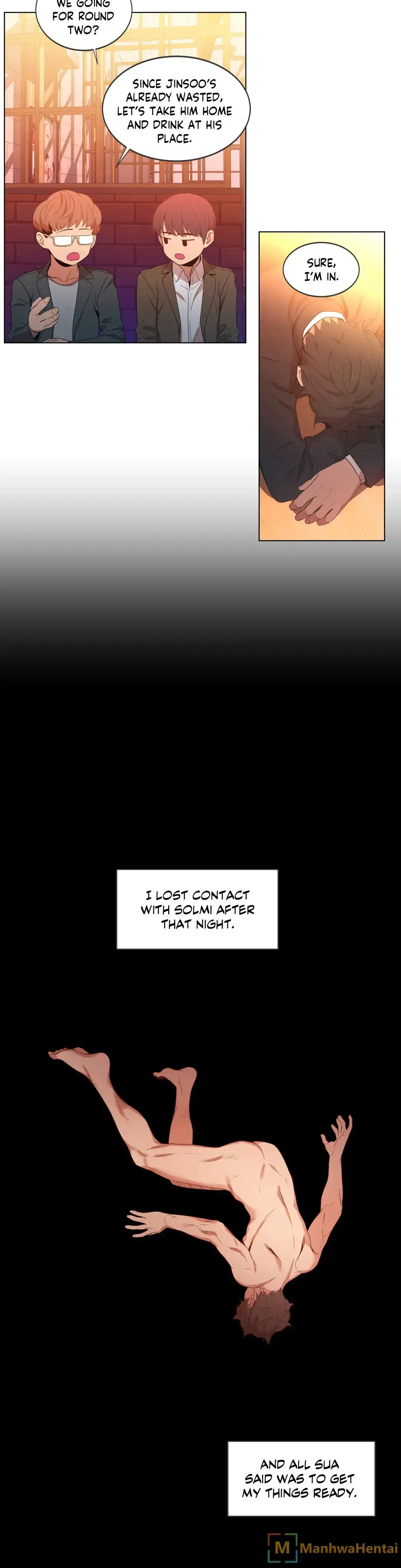 Solmi S Channel Chapter 41 Page 11