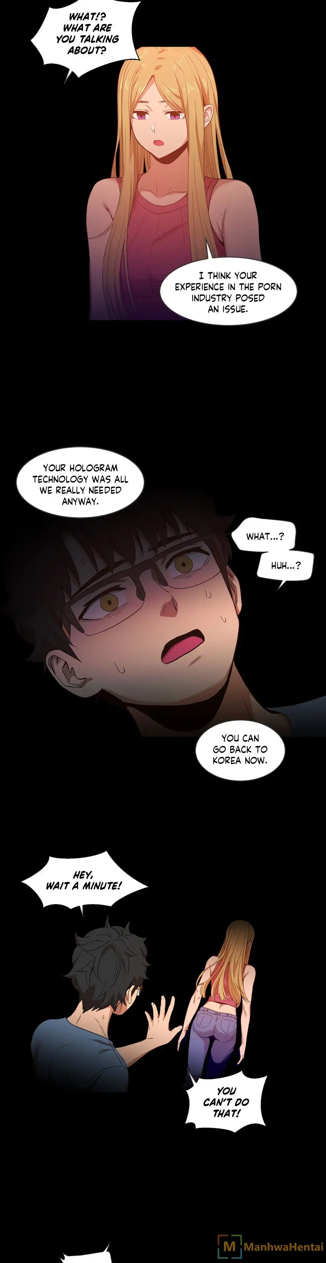 Solmi S Channel Chapter 41 Page 14