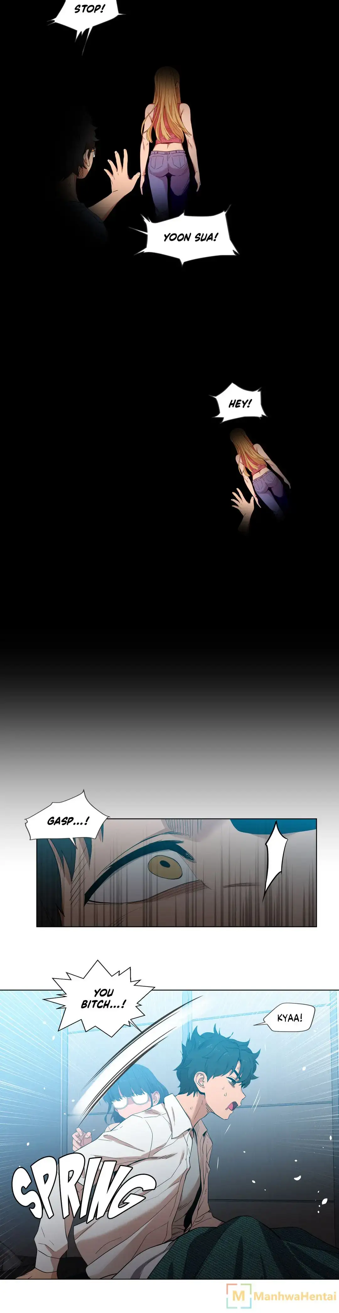 Solmi S Channel Chapter 41 Page 15