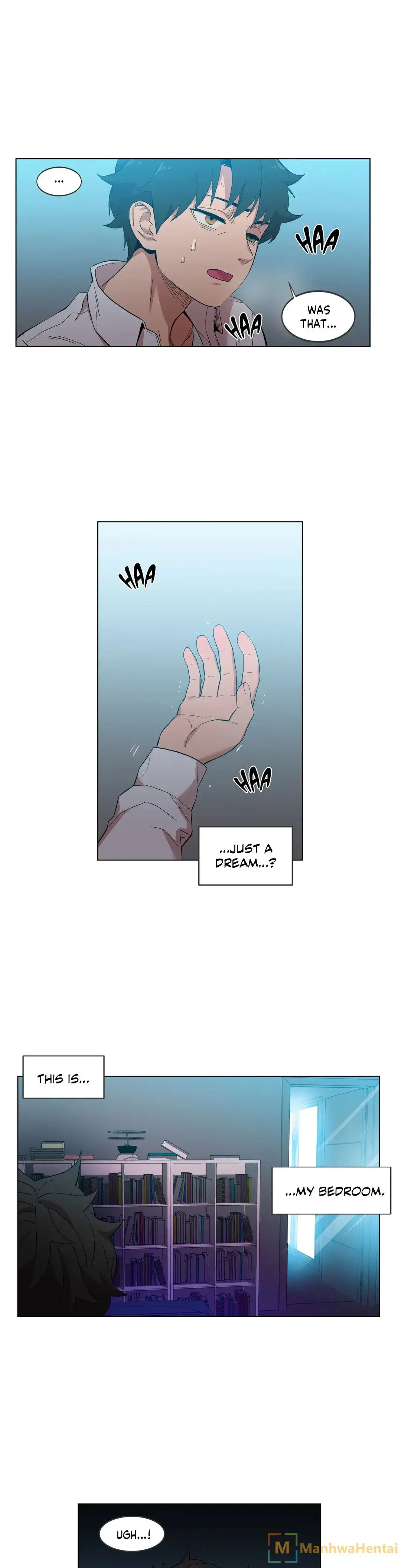 Solmi S Channel Chapter 41 Page 16