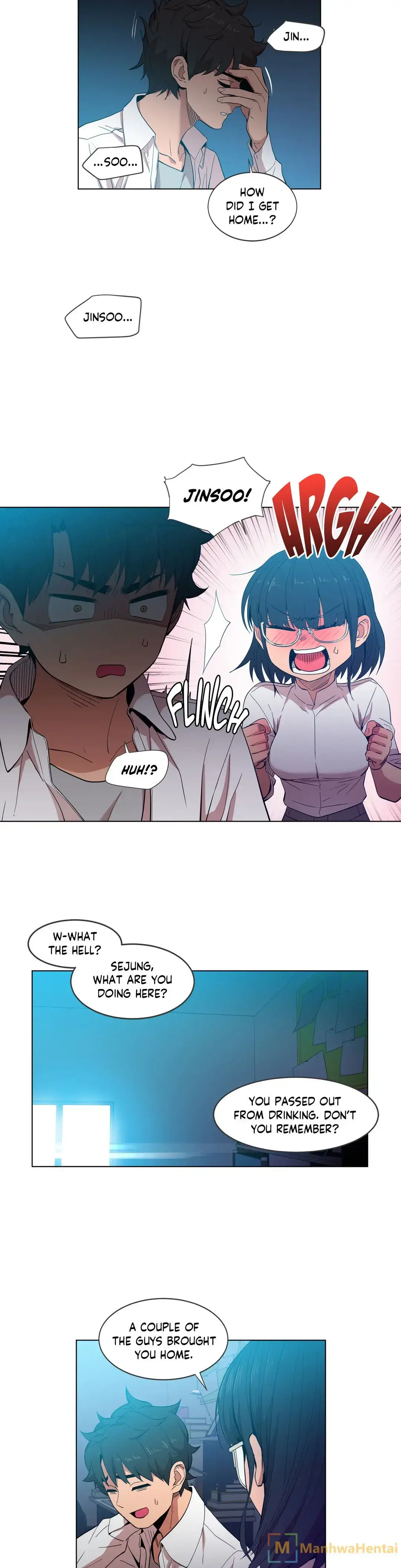 Solmi S Channel Chapter 41 Page 17