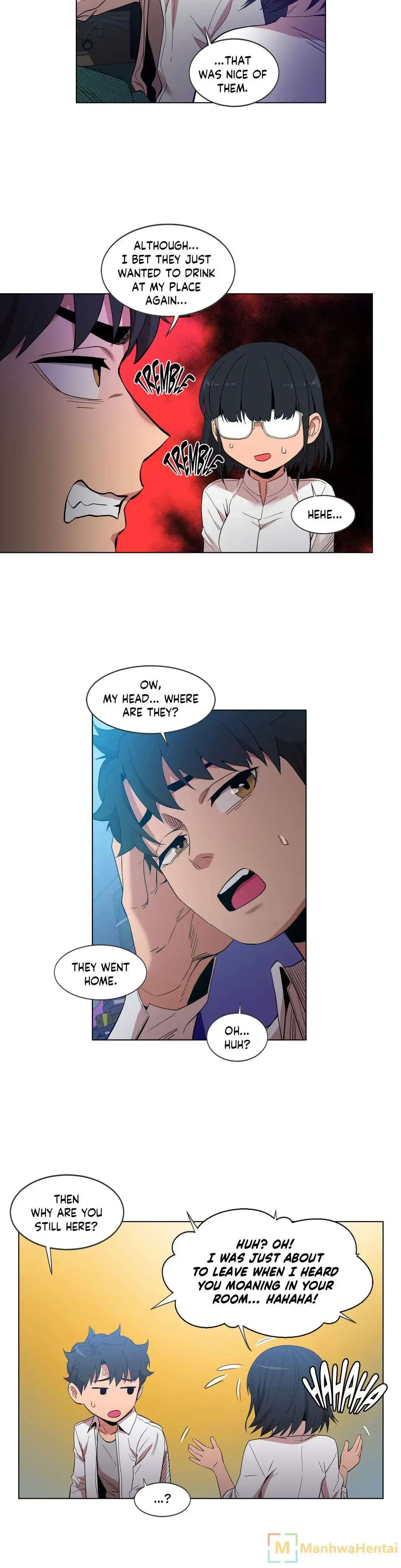 Solmi S Channel Chapter 41 Page 18