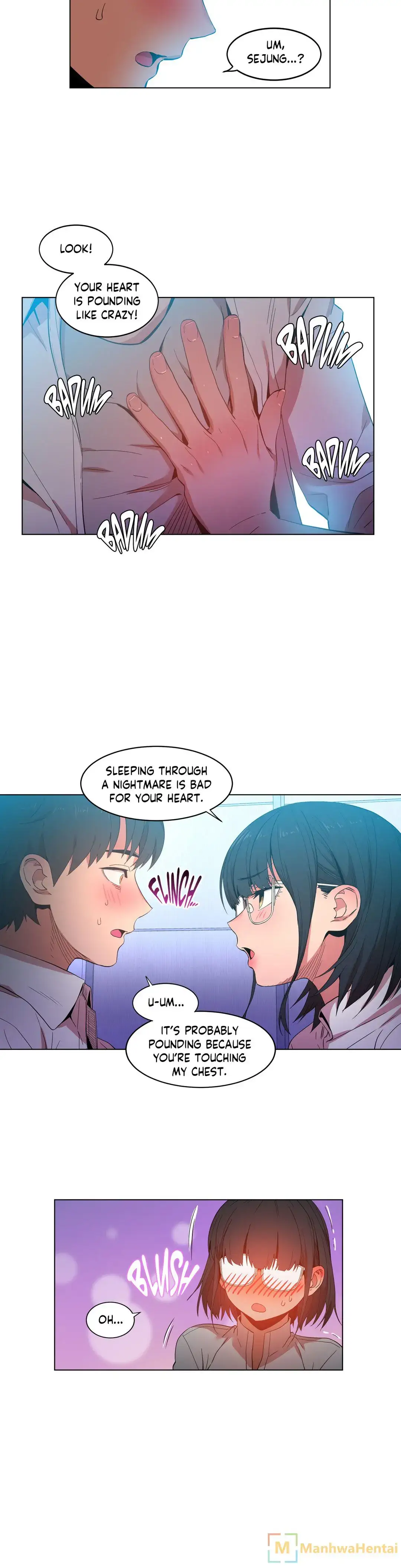 Solmi S Channel Chapter 41 Page 20