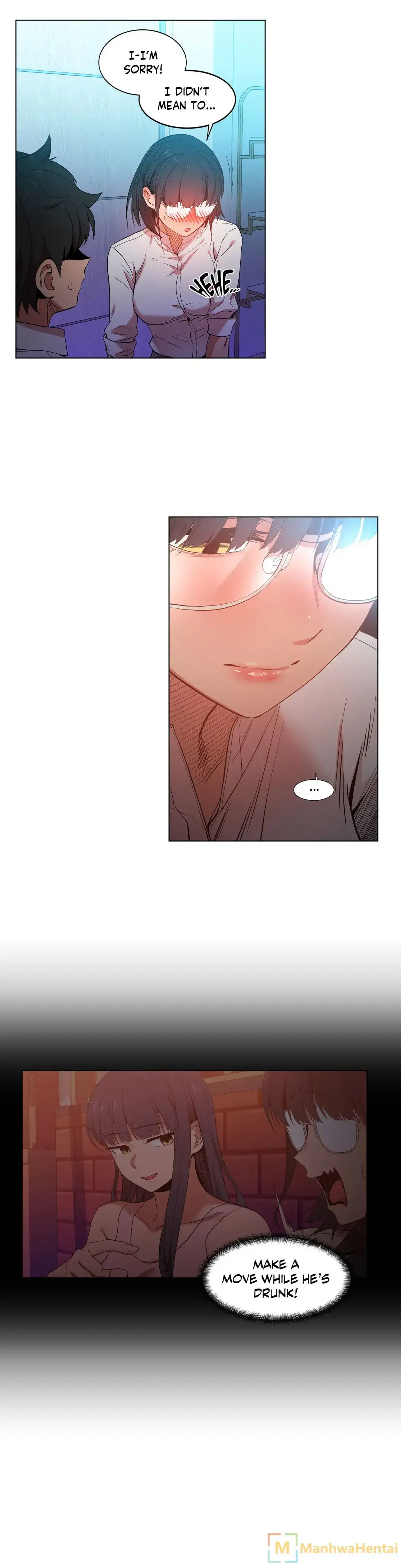 Solmi S Channel Chapter 41 Page 21