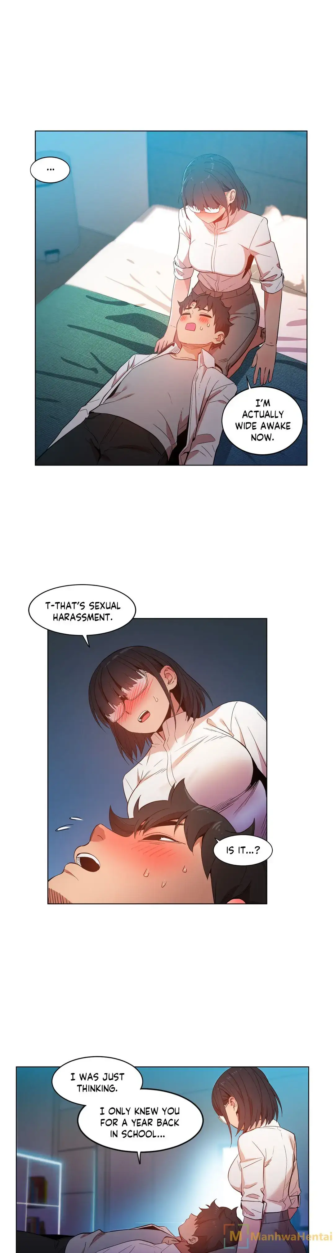 Solmi S Channel Chapter 42 Page 4