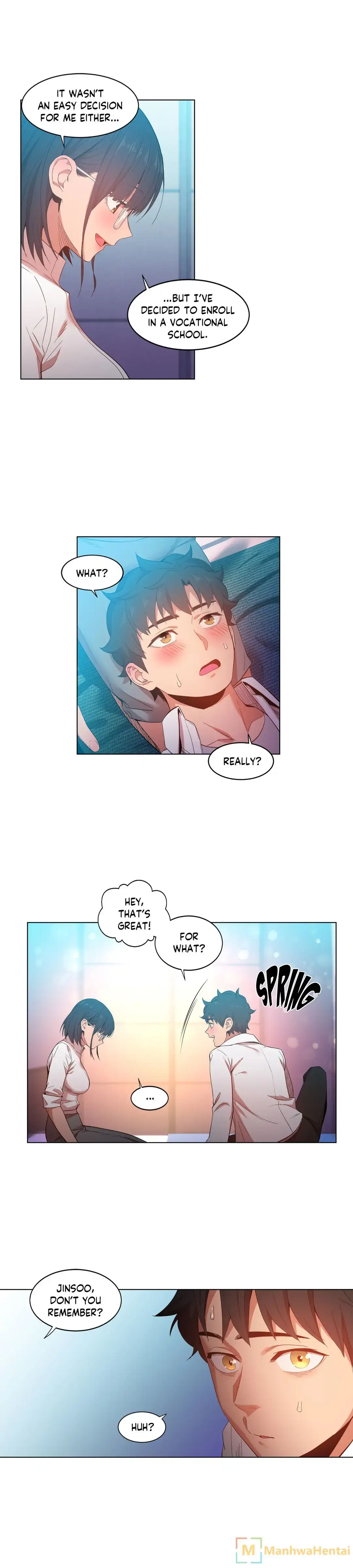 Solmi S Channel Chapter 42 Page 7