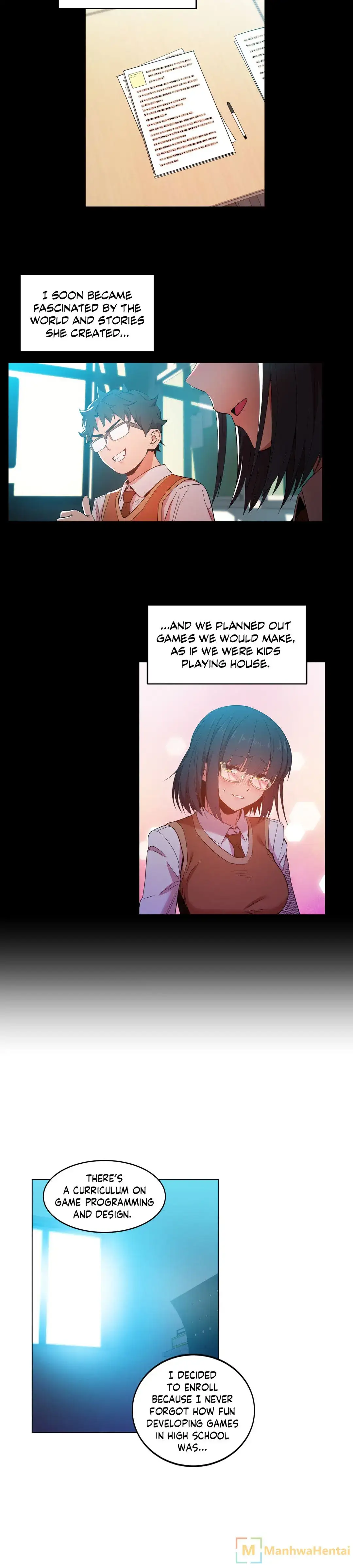 Solmi S Channel Chapter 42 Page 9
