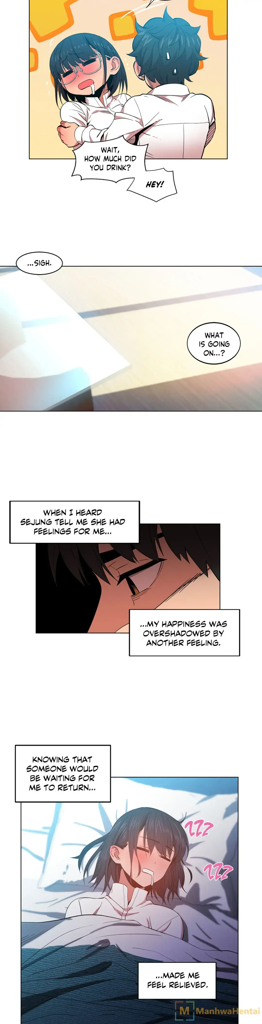 Solmi S Channel Chapter 42 Page 17