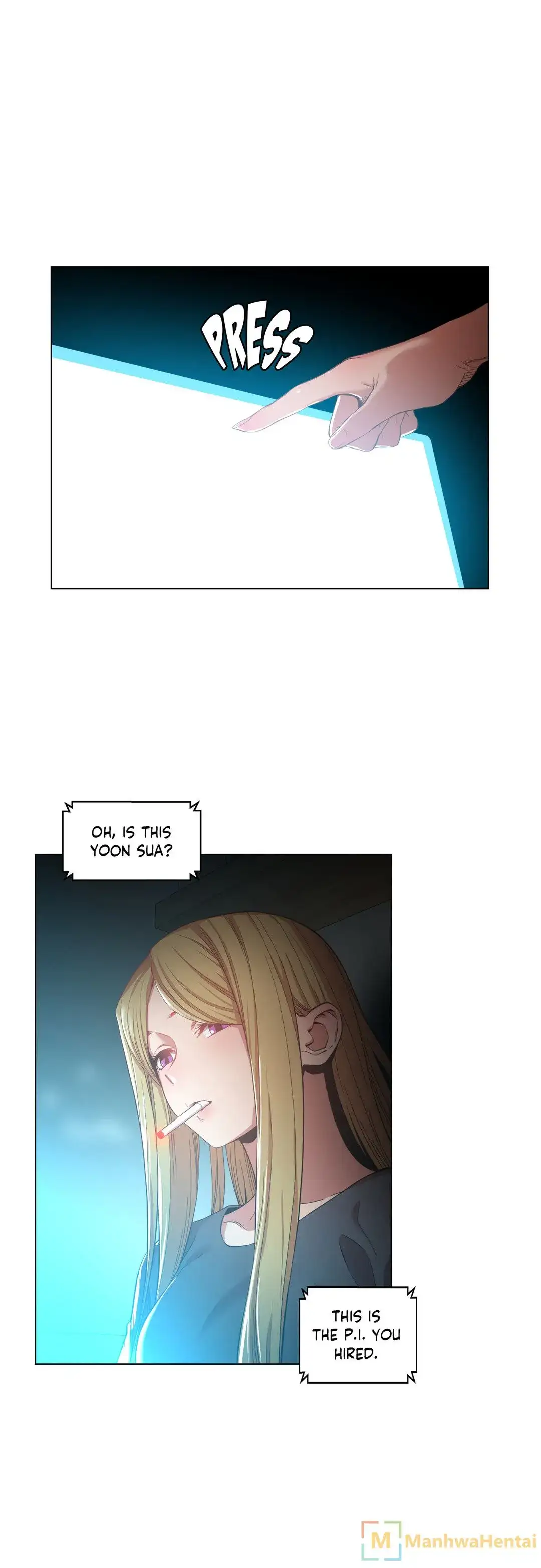 Solmi S Channel Chapter 42 Page 19