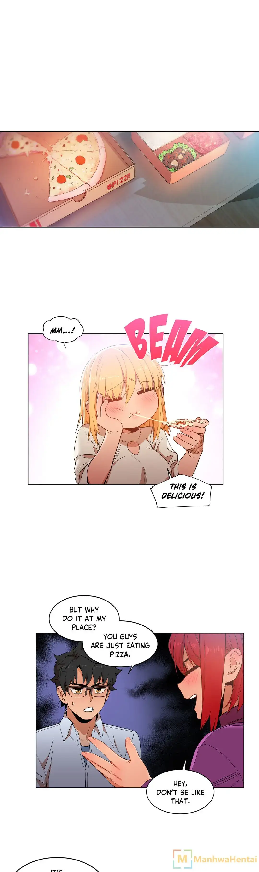 Solmi S Channel Chapter 43 Page 5