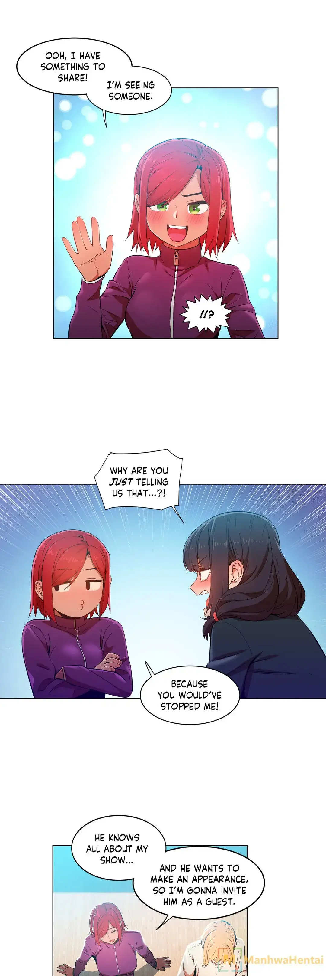 Solmi S Channel Chapter 43 Page 8