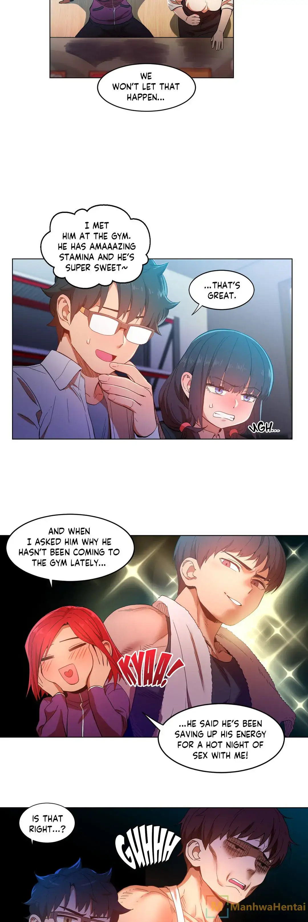 Solmi S Channel Chapter 43 Page 9