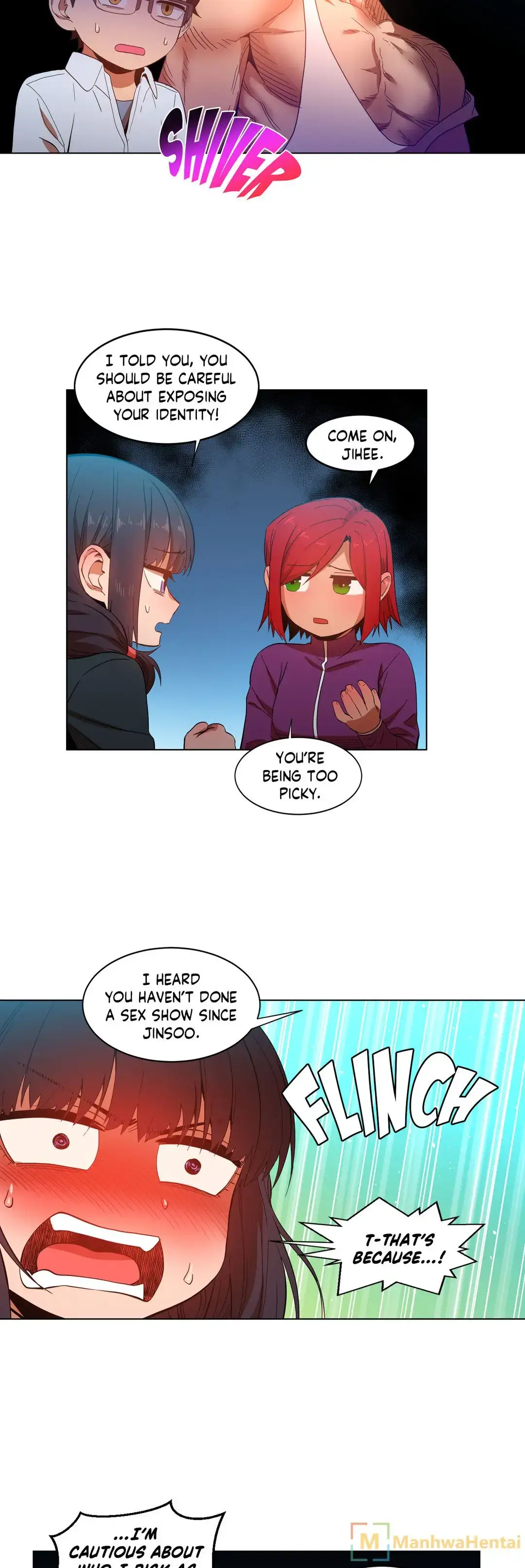 Solmi S Channel Chapter 43 Page 10