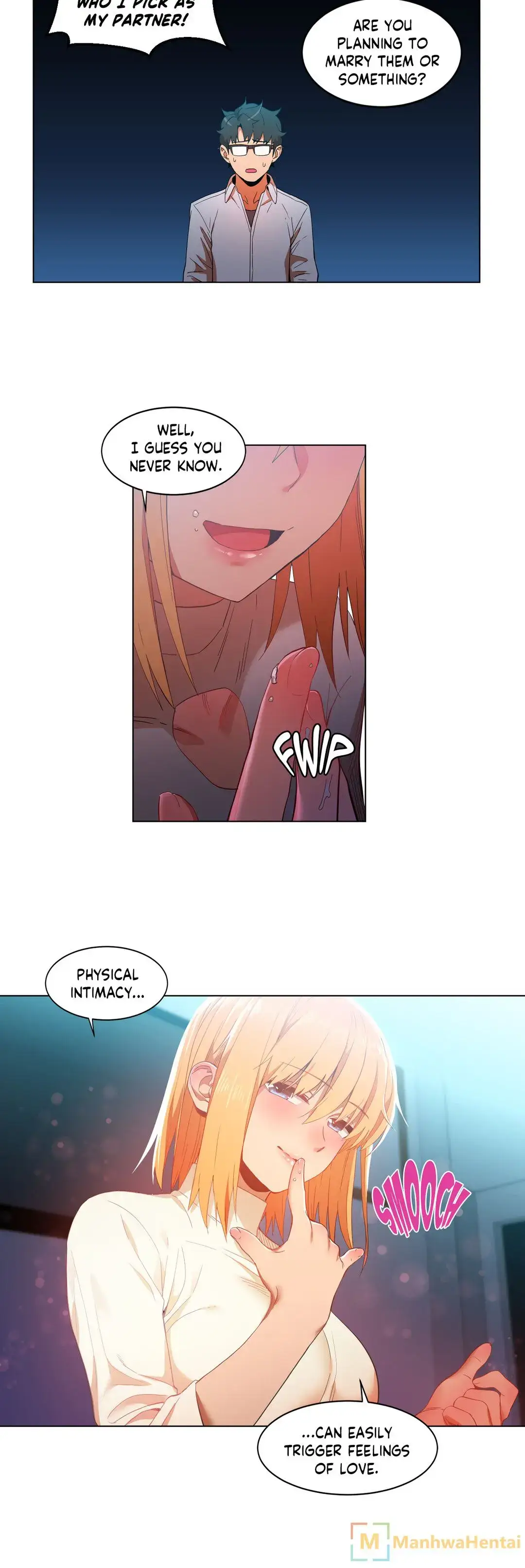 Solmi S Channel Chapter 43 Page 11