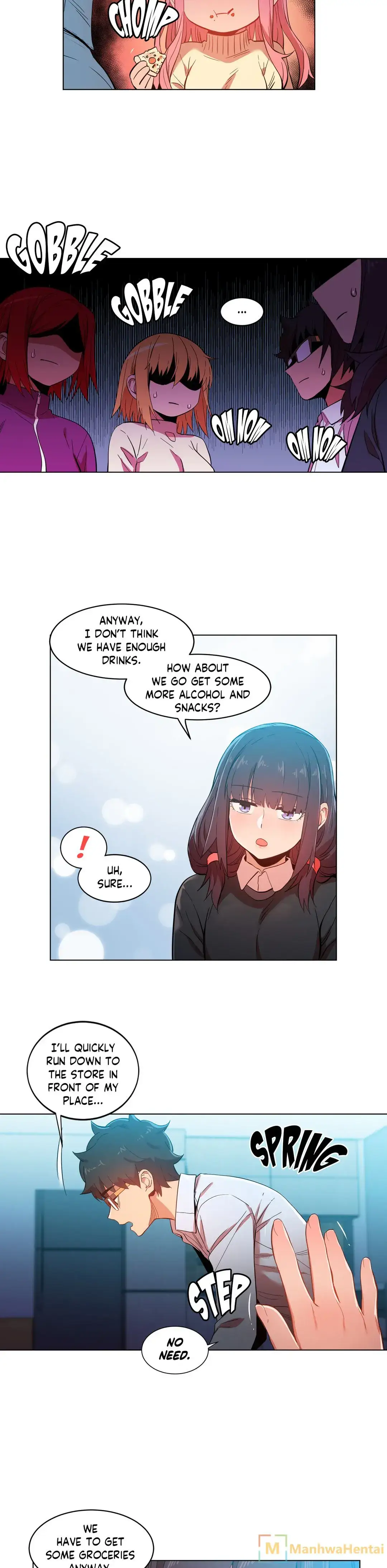 Solmi S Channel Chapter 43 Page 13