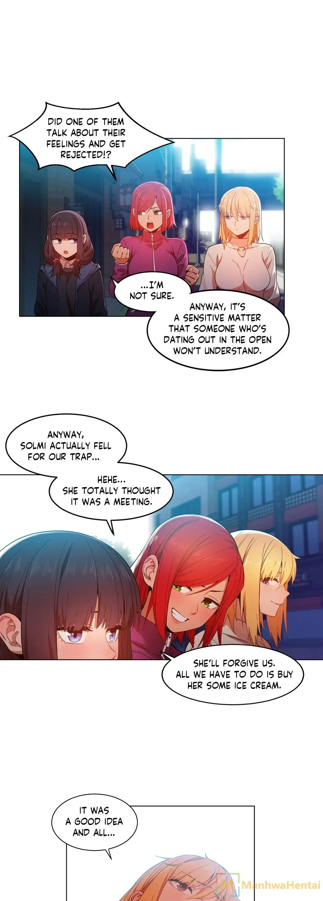 Solmi S Channel Chapter 43 Page 15