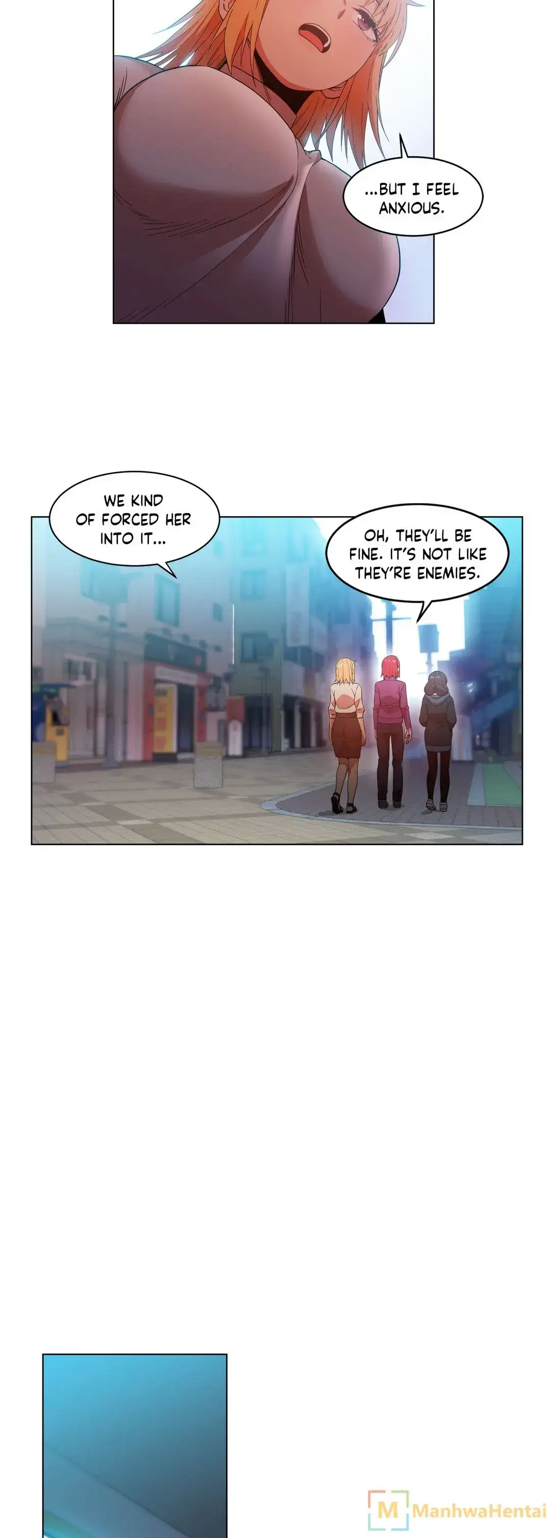 Solmi S Channel Chapter 43 Page 16