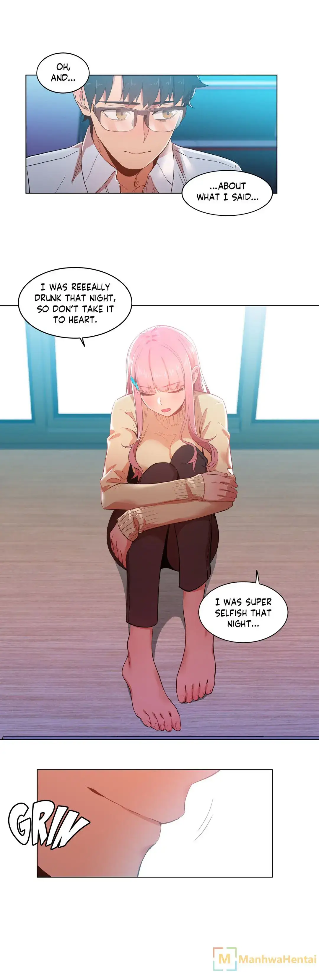 Solmi S Channel Chapter 43 Page 19