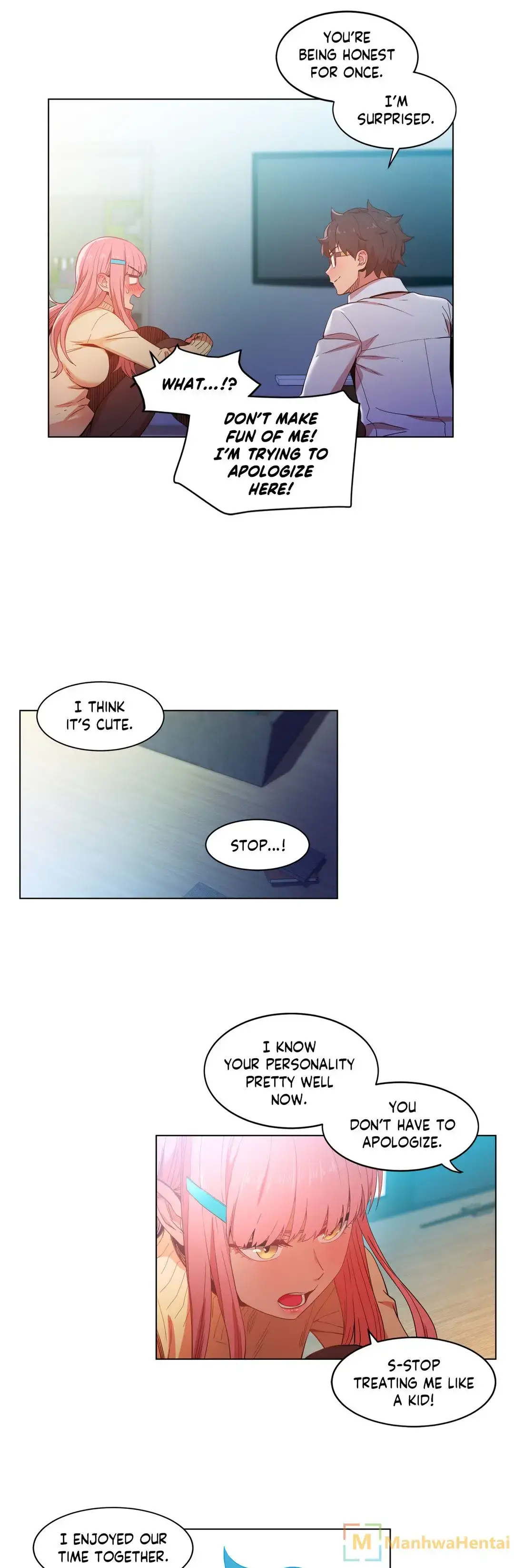 Solmi S Channel Chapter 43 Page 20