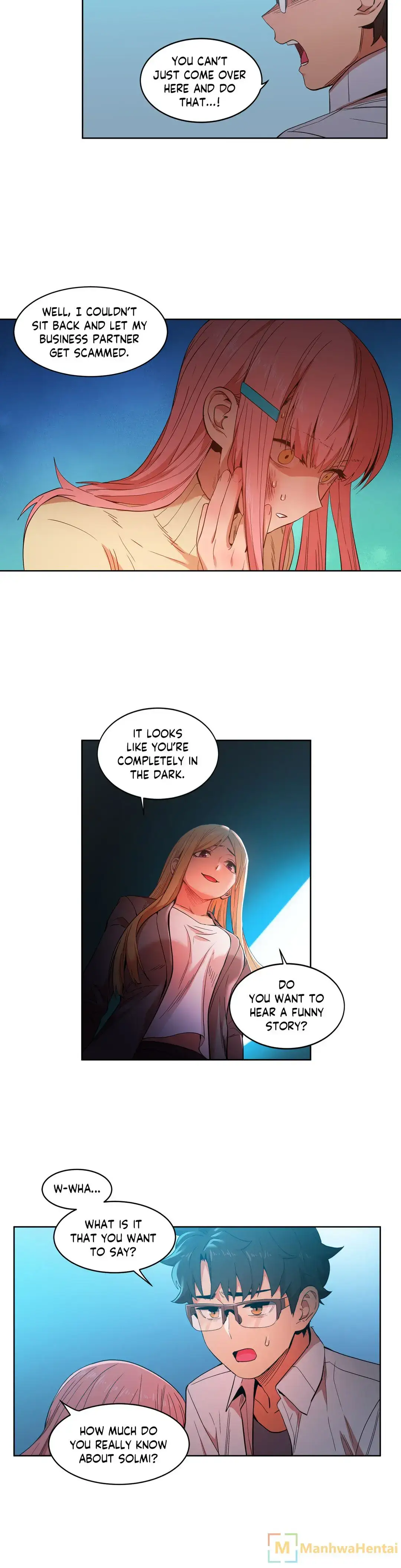 Solmi S Channel Chapter 44 Page 6