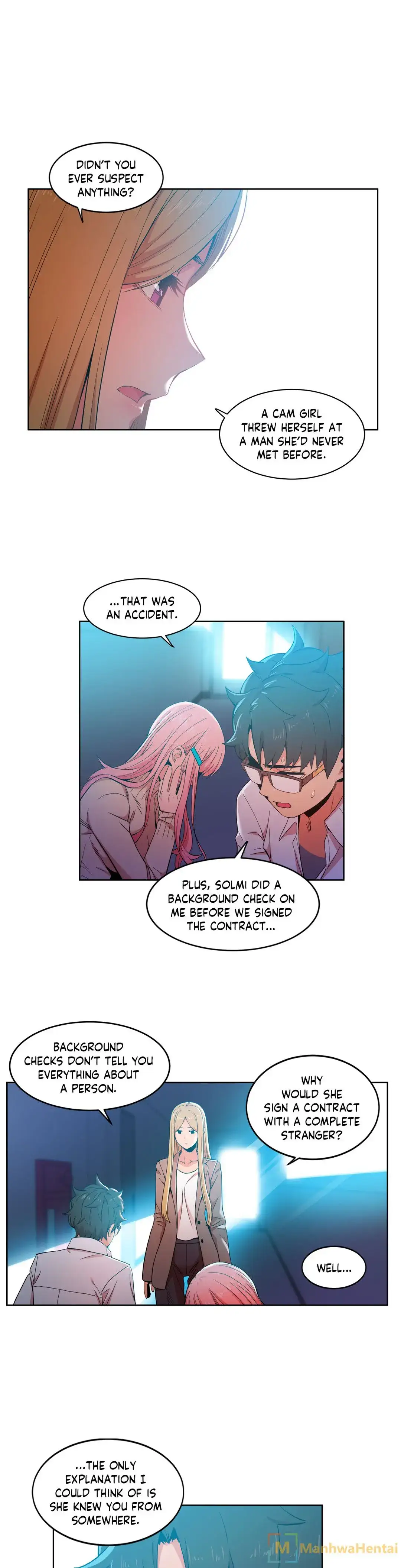 Solmi S Channel Chapter 44 Page 7