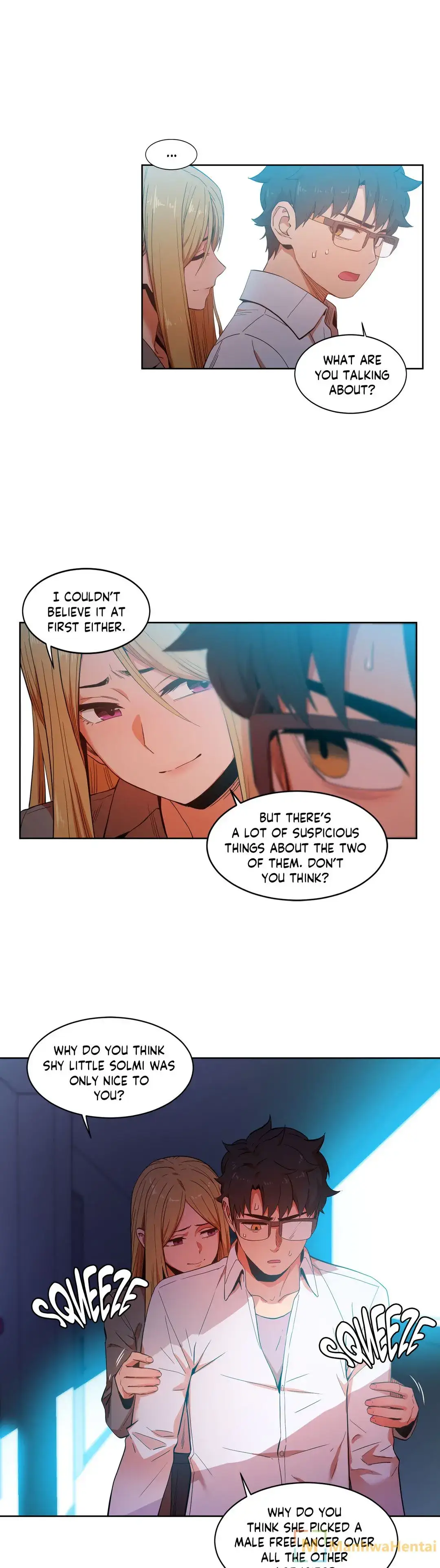 Solmi S Channel Chapter 44 Page 13