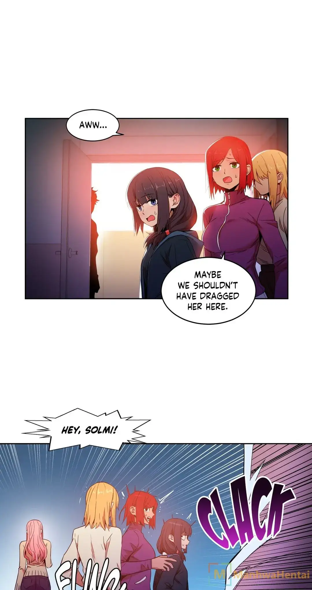 Solmi S Channel Chapter 45 Page 5